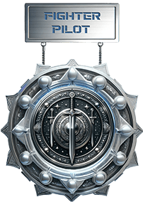 Fighter pilot