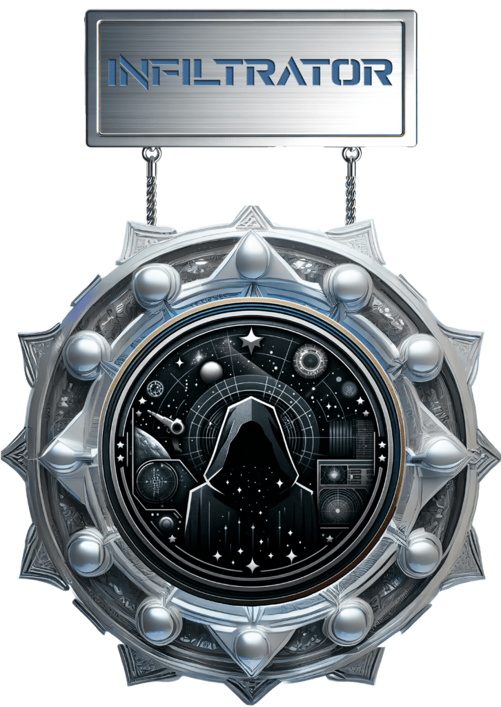 Infiltrator Sante Interstellar Solutions