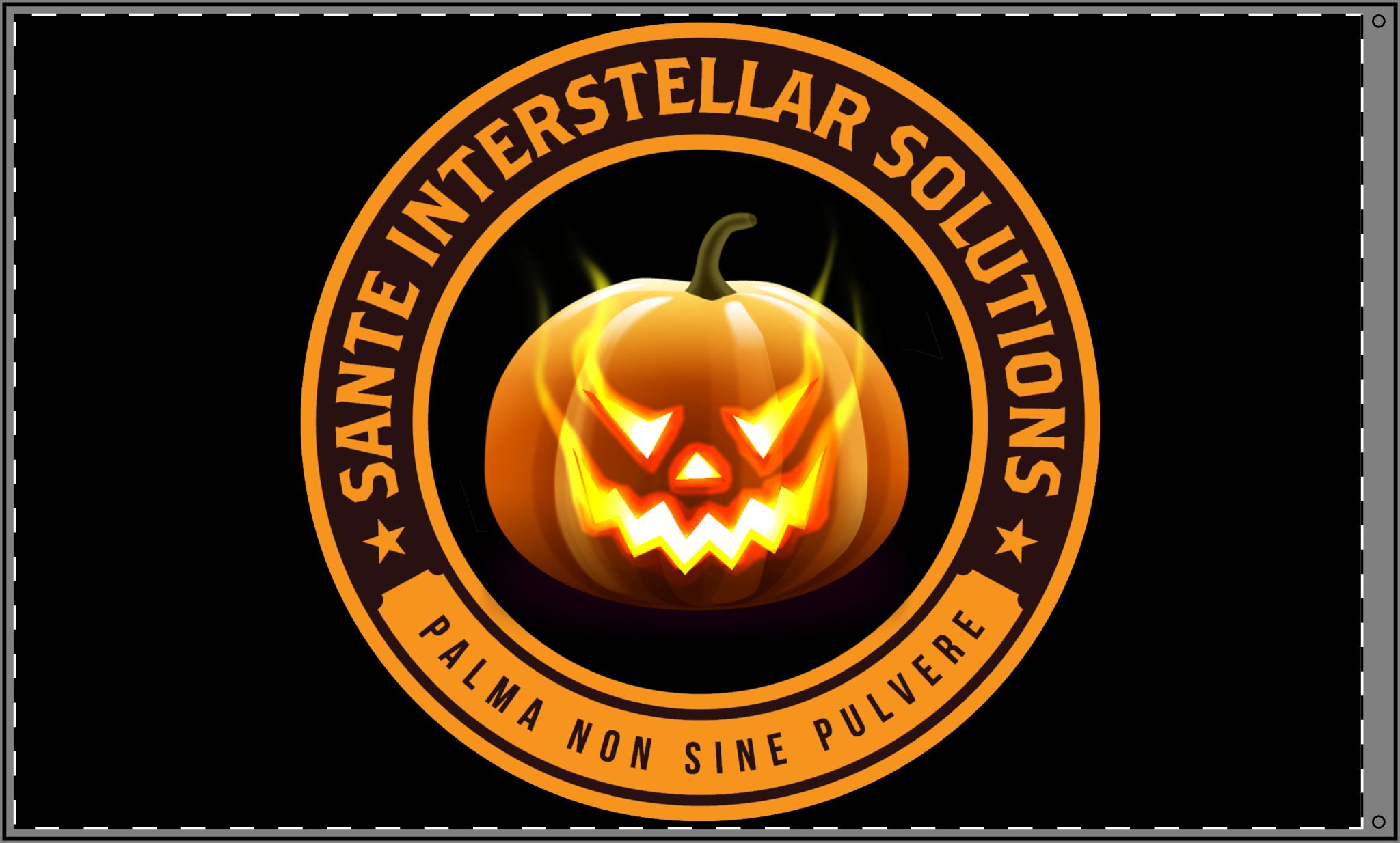 SIS Spooky Flag - Image 12