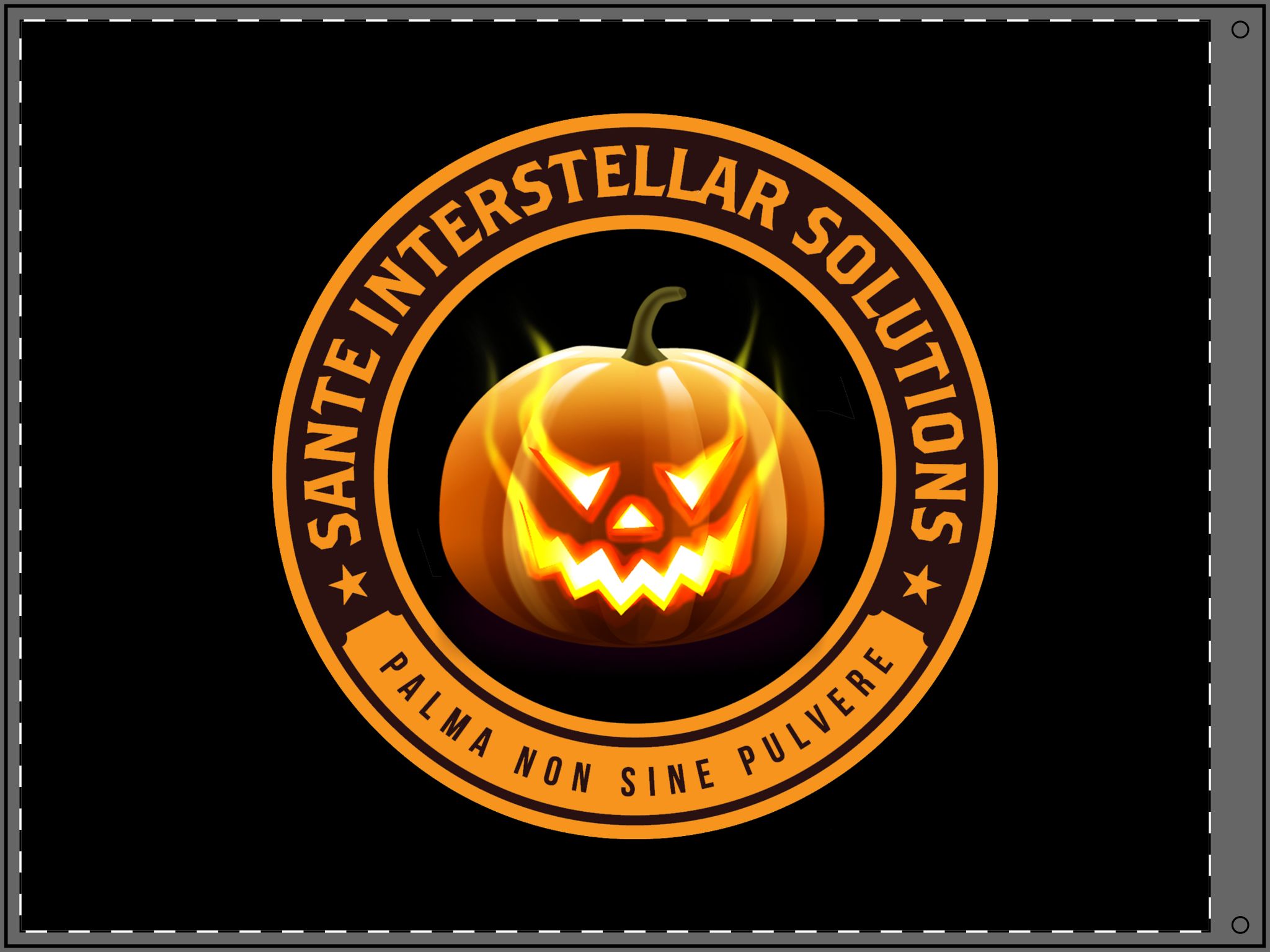 SIS Spooky Flag - Image 9