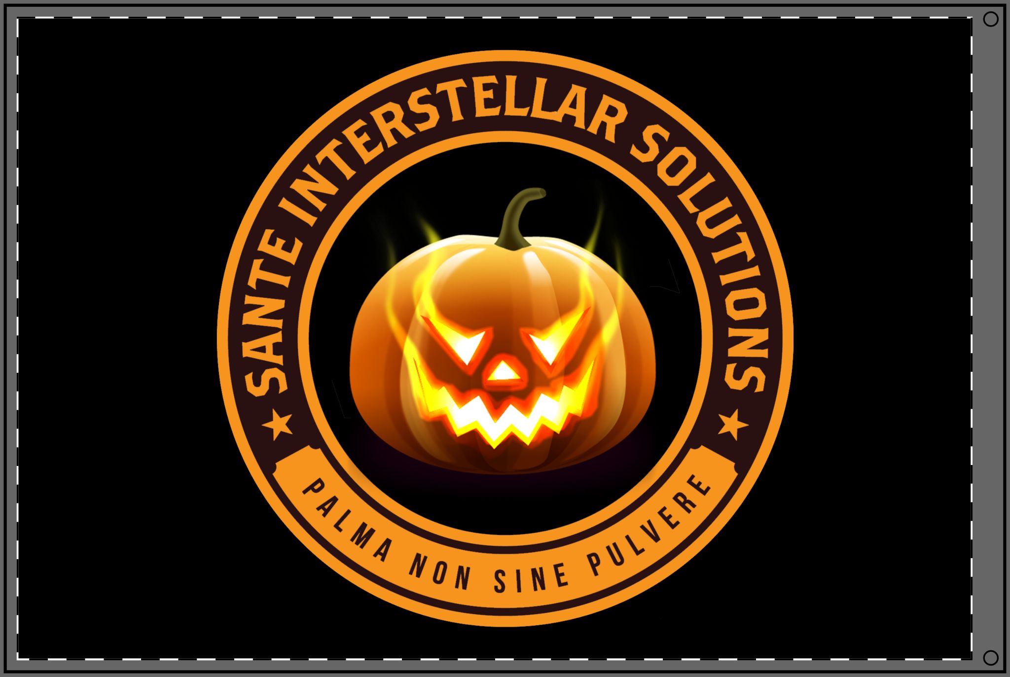 SIS Spooky Flag - Image 6