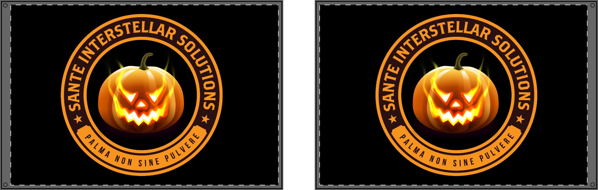 SIS Spooky Flag - Image 4